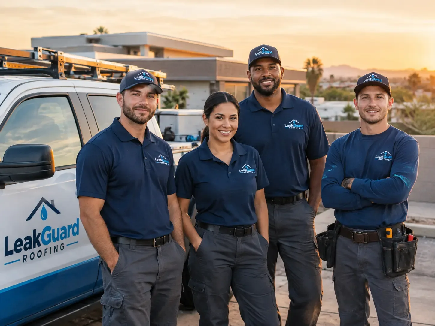 Flat Roof Leak Repair company in Caryville, FL